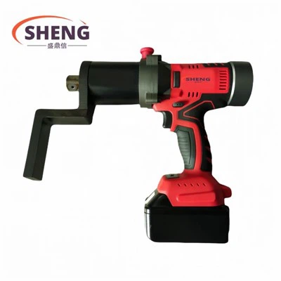 Kabelloser Drehmomentschlüssel mit einstellbarem Bereich