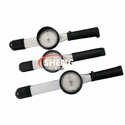 Messuhr-Drehmomentschlüssel