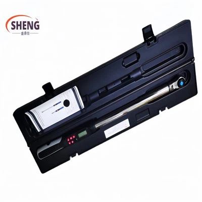 Manueller digitaler Ratschen-Drehmomentschlüssel