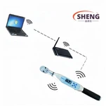 Drehmomentschlüssel für kabellose Datenübertragung